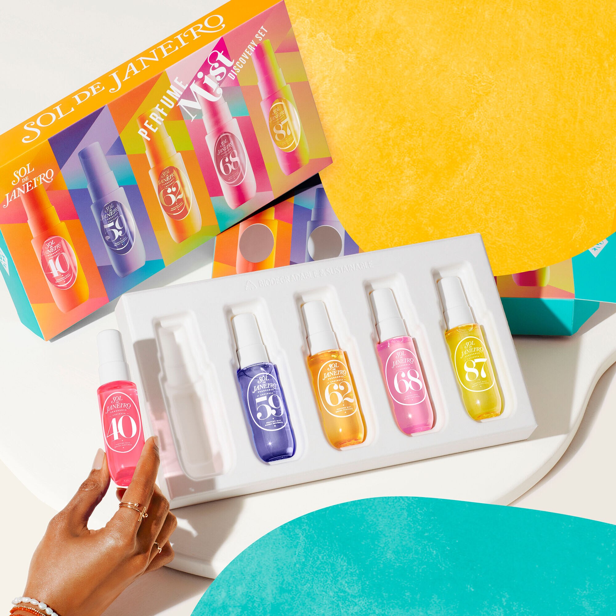 Kit Sol de Janeiro Discovery Gift Set - Sephora